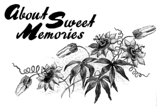 About Sweet Memories: A Bold Display Font for Striking Designs