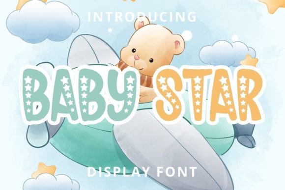 Baby Star: Bringing Playful Energy to Modern Design