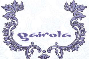 Gaivota: Unlocking Vintage Charm in Your Next Design