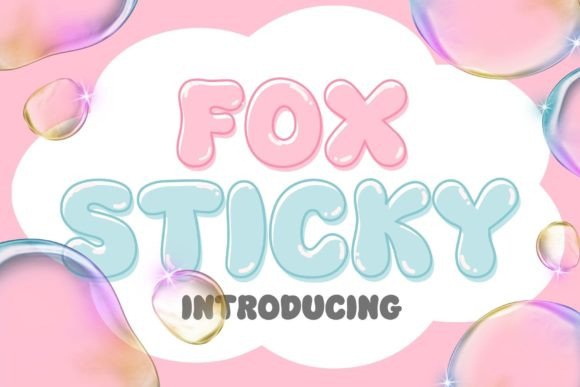 Infuse Personality into Your Projects with Fox Sticky