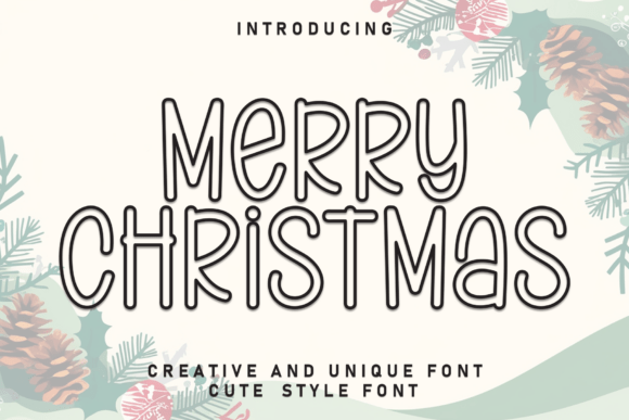Merry Christmas: Unlocking the Gentle Charm of Urban Meadow