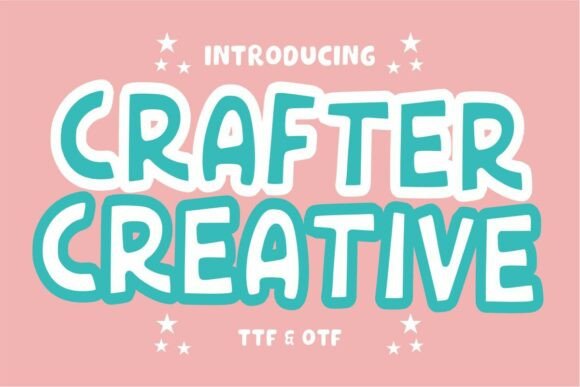 Spark Your Imagination with Crafter Creative