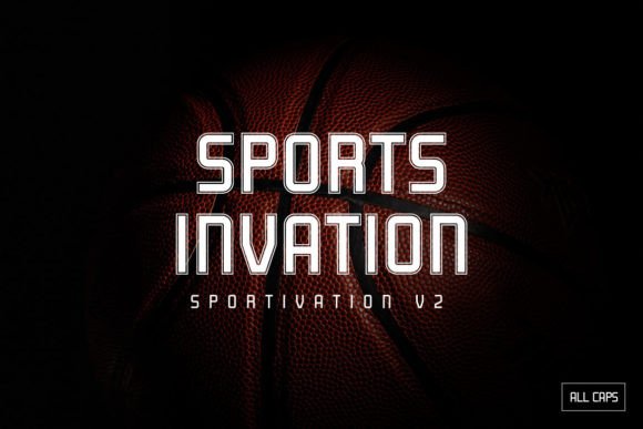 Sports Invation: Capturing Momentum in Modern Typography