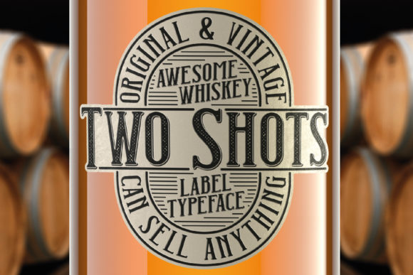 Two Shots: Injecting Vintage Character into Modern Design